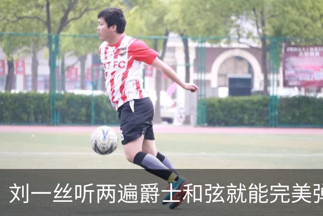 刘一丝听两遍爵士和弦就能完美弹出来，刘欢握着半个乐坛人脉却没逼女儿进圈