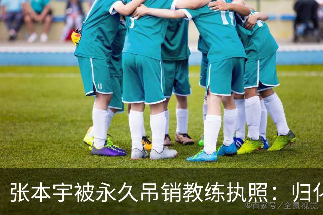 张本宇被永久吊销教练执照：归化教练到底踩了日本乒协哪条红线？