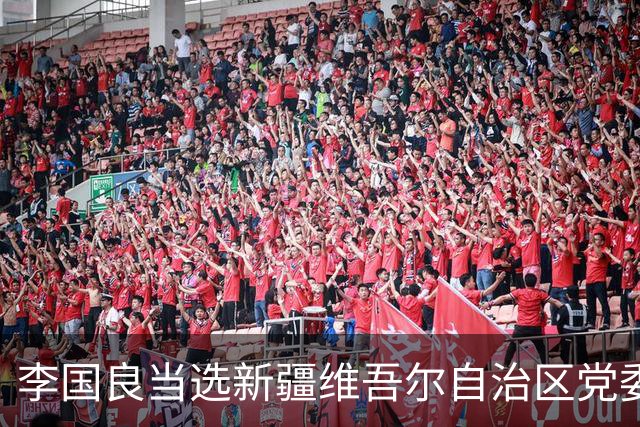 李国良当选新疆维吾尔自治区党委常委