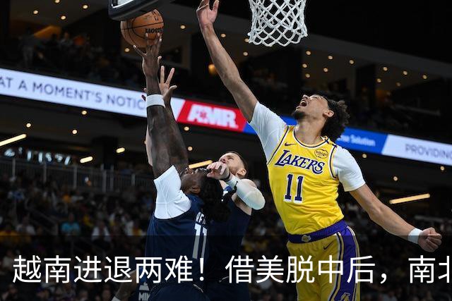 越南进退两难！借美脱中后，南北分裂旧伤再复发，历史要重演了？