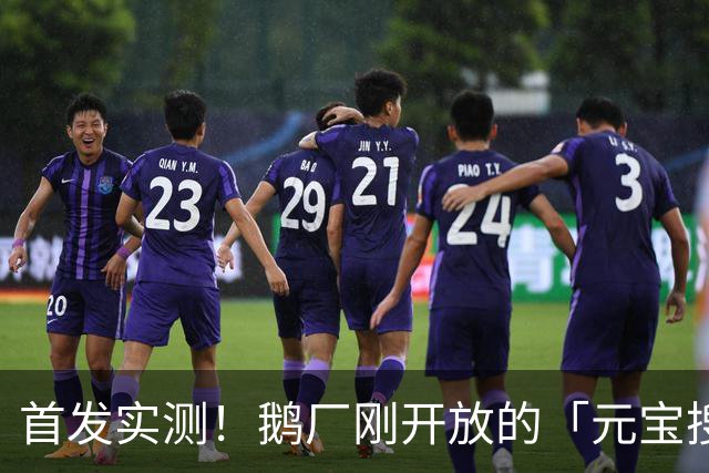 首发实测！鹅厂刚开放的「元宝搜索」，给开发者减负了！（附福利激活码）
