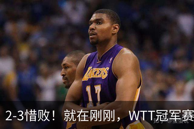 2-3惜败！就在刚刚，WTT冠军赛爆大冷：世界第39老将被打哭！30岁梁靖崑绝处逢生让二追三，赛后日媒犀利锐评，难怪张本智和会输