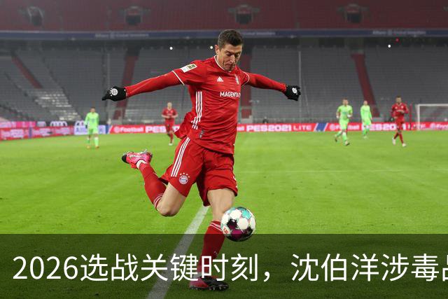2026选战关键时刻，沈伯洋涉毒品视频疯传！赵少康已成为重要变数